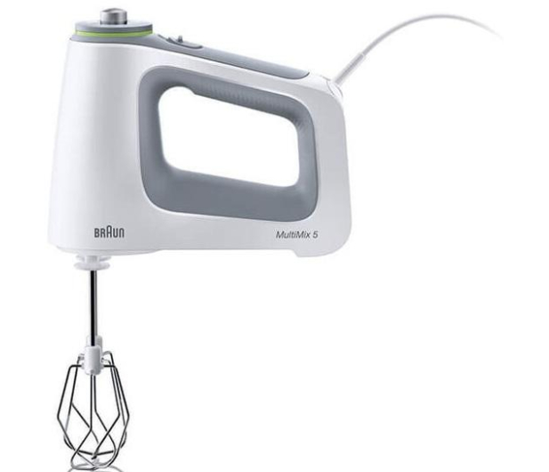 Braun Mikser HM5137WH - 1323966 - zdjęcie 2